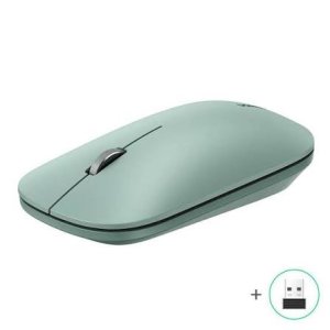 UGREEN MU001 Portable Wireless Mouse (Green)