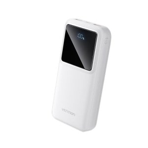 Vention 20,000mAh Power Bank-BLACK-VEN FHLB0