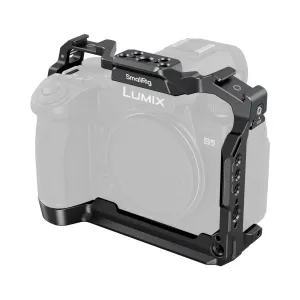 SMALLRIG CAGE FOR PANASONIC LUMIX G9 II / S5 II / S5 IIX 4022