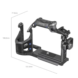 SMALLRIG "RHINOCEROS" CAGE KIT FOR SONY ALPHA 7R V / 7 IV /  7S III 4308