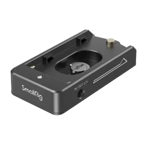 SMALLRIG NP-F BATTERY ADAPTER MOUNT PLATE (LITE) 3018