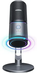 UGREEN CM769 Desktop USB Microphone with RGB Lights
