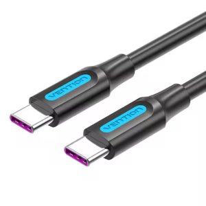 Vention USB 2.0 Type-C Male to Male Cable 1M- VEN COSBF