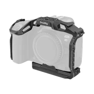 SMALLRIG EOS R5 & R6 “BLACK CAGE 3233