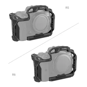 SMALLRIG EOS R5 & R6 “BLACK CAGE 3233