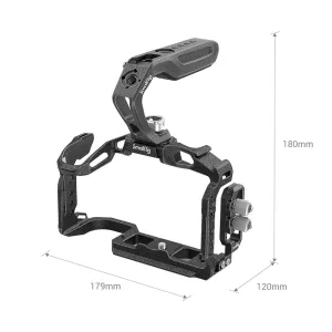 SMALLRIG “BLACK MAMBA” KIT FOR EOS R5 & R6 3234