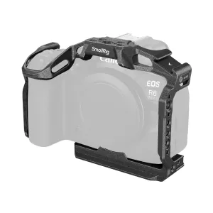 SMALLRIG “BLACK MAMBA” CAMERA CAGE FOR CANON EOS R6 MARK II 4161