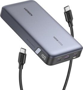 UGREEN PB205 25000mAh 145W Charging Laptop Power Bank - Black