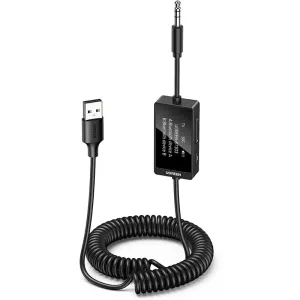 UGREEN BT303 Bluetooth 5.4 Transmitter Receiver