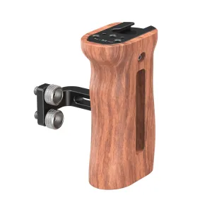 SMALLRIG WOODEN UNIVERSAL SIDE HANDLE 2093