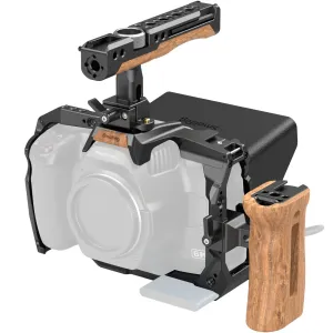 SMALLRIG PROFESSIONAL ACCESSORY KIT FOR BMPCC 6K PRO 3299