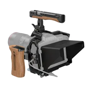 SMALLRIG PROFESSIONAL ACCESSORY KIT FOR BMPCC 6K PRO 3299