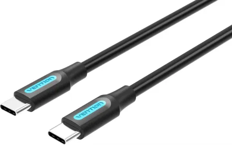 Vention USB 2.0 Type-C Male to Male Cable 2M- VEN TRDWH
