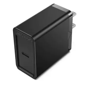 Vention 1-port USB Wall Charger(12W) UK-PlugBlack-VEN FAAB0-UK
