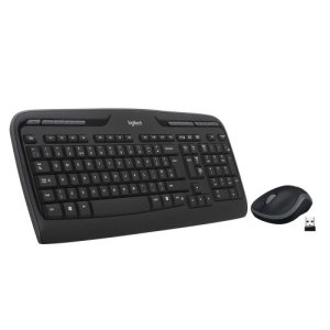 LOGITECH MK330 WIRELESS KEYBOARD AND MOUSE COMBO - 920-003989