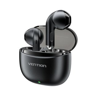 Vention  Elf E06 Wireless Earbuds-BLACK-VEN NBKB0