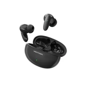 Vention HiFun True Wireless Bluetooth Earbuds Black VEN NBFB0