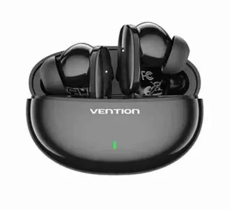 Vention HiFun True Wireless Bluetooth Earbuds Black VEN NBFB0