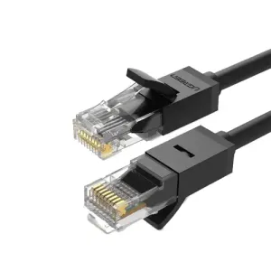 UGREEN NW316 Cat6 F/UTP Ethernet Cable 10m Black