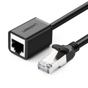 UGREEN NW112 Cat6 F/UTP Ethernet RJ45 Extension 5m Black