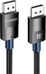 UGREEN DP114 1.4 DP Male to Male Cable 1.5m 8K