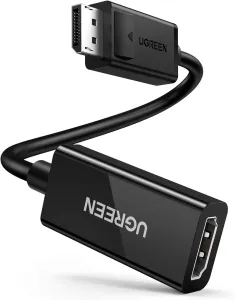 UGREEN MM137 DP Male To HDMI Female Converter (1080p)