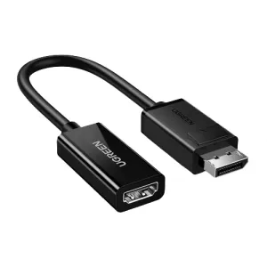UGREEN MM137 DP Male To HDMI Female Converter (4K)