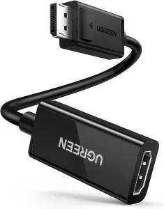 UGREEN MM137 DP Male To HDMI Female Converter (4K)