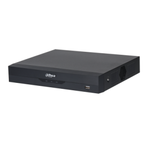 Dahua 16 Channel Penta-brid 5MP Compact 1U 1HDD WizSense Digital Video Recorder XVR5116HS-5M-I3/T