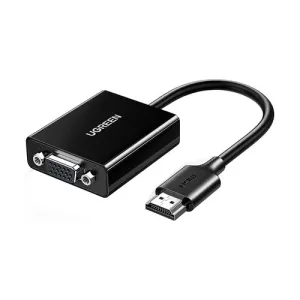 UGREEN CM611 HDMI to VGA converter without Audio
