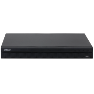 DAHUA NVR4232-16P-4KS3 32CH 1U 16PoE 2HDDs Lite Network Video Recorder