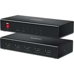 UGREEN CM570 HDMI Splitter 1 In 4 Out Splitter