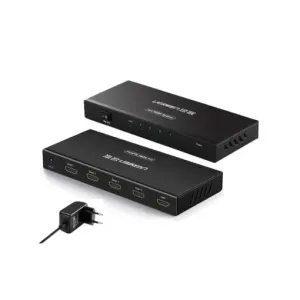 UGREEN CM620 HDMI Splitter 1 In 4 Out UK Splitter