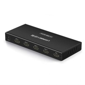 UGREEN CM620 HDMI Splitter 1 In 4 Out UK Splitter
