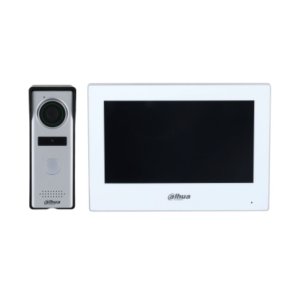DAHUA KTH01 IP Video Intercom Touchscreen Monitor 7 Inch