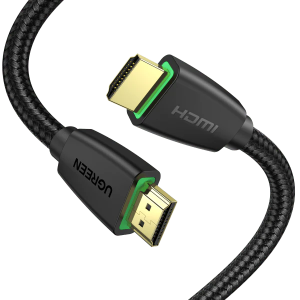 UGREEN HD104 HDMI 4K Cable Male to Male 15M - Black