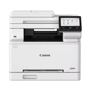 Canon I-sensys Mf664cdw Multi-function Colour Laser Printer