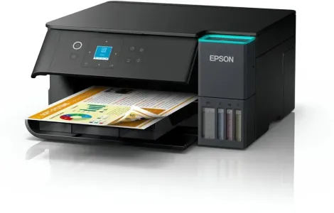 Epson EcoTank L4360 A4 Multifunction Wi-Fi Ink Tank Printer