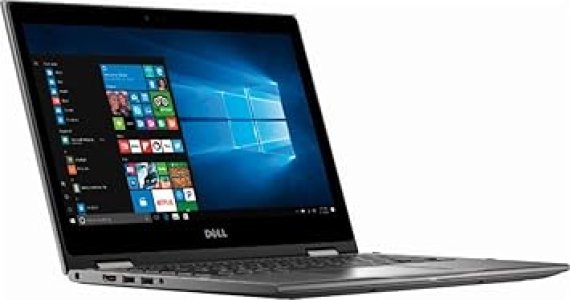 Dell Inspiron 7375 Ryzen 5 2-in-1 8 GB RAM 256 GB SSD Touchscreen