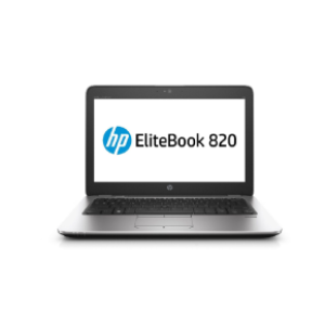 HP ELITEBOOK 820 G4 I5 7TH GEN 8GB 256 SSD TOUCHSCREEN
