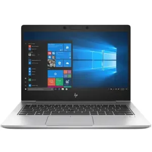 HP EliteBook 830 G6 i7 8th Gen, 8 GB RAM 256 GB SSD Nontouch
