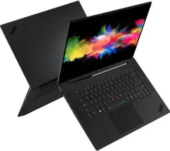 Lenovo ThinkPad P1 16-inch Core i7 9th Gen 16GB RAM 512GB SSD Non-Touch