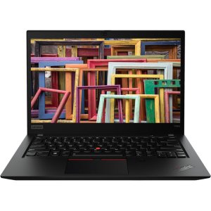 Lenovo ThinkPad T490s i5-8365U 14" 8GB 256GB SSD
