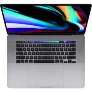 APPLE MACBOOK PRO 2019 16' i7 32 GB RAM 512 GB 4GPU GRAPHICS