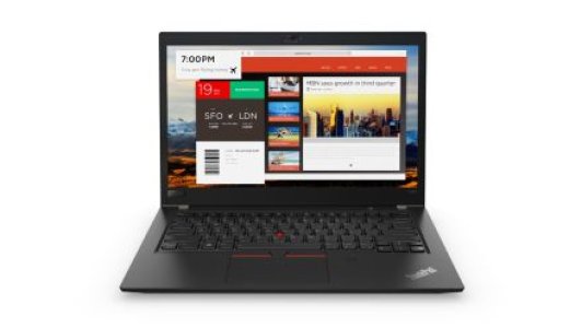 Lenovo ThinkPad T480s Intel Core i5 8th Gen 8GB RAM, 256GB SSD