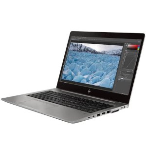 HP ZBook 14u G6 Core i7 8th Gen 16GB  RAM  512GB SSD 2GB Graphics