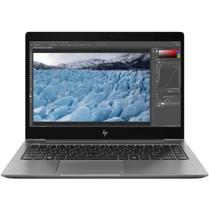 HP ZBook 14u G6 Core i7 8th Gen 16GB RAM 512GB SSD Touchscreen 4GB Graphics