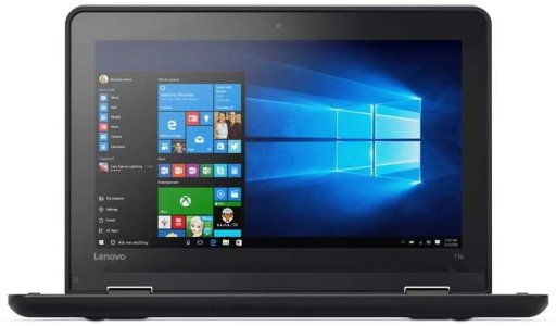 Lenovo ThinkPad Yoga 11e Celeron 8GB RAM 128GB SSD x360 Touchscreen