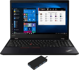 Lenovo ThinkPad P15s Intel Core i7 10th Gen 16GB RAM 512GB SSD Non-Touch