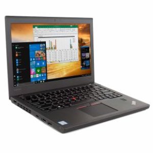 Lenovo ThinkPad X270 Core i3 6th Gen 8GB RAM 256GB SSD Non-Touch